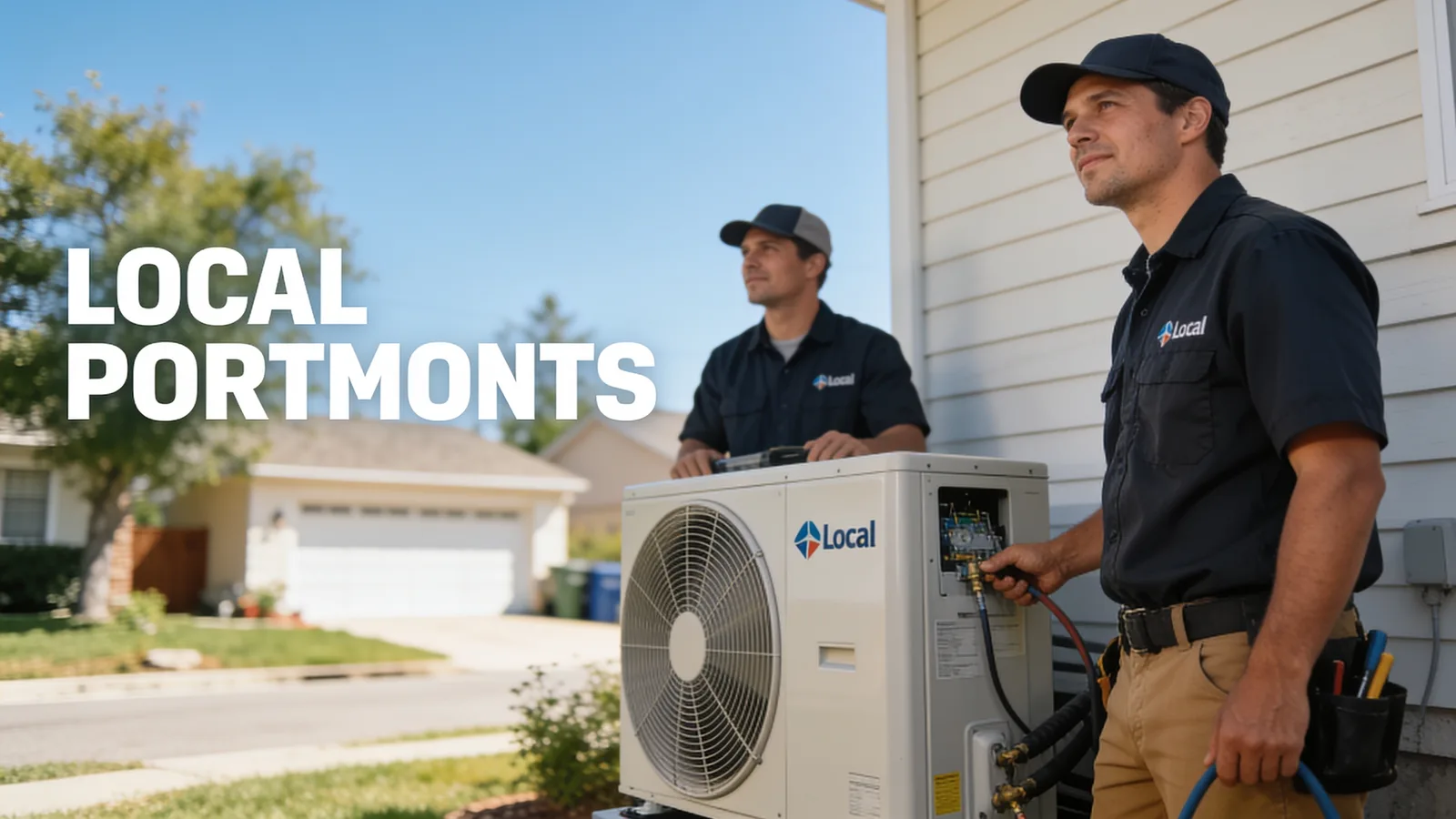 Heat Pump Installation in Kneeland, CA near me